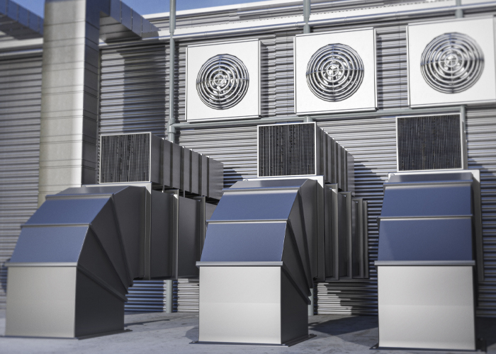 Legionella en conductos de climatización